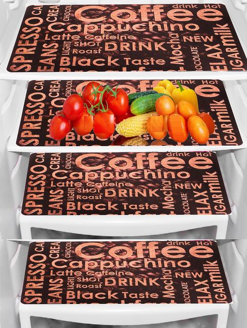 pack of 4 fridge mats - 21319664 - Very Small Image - 1