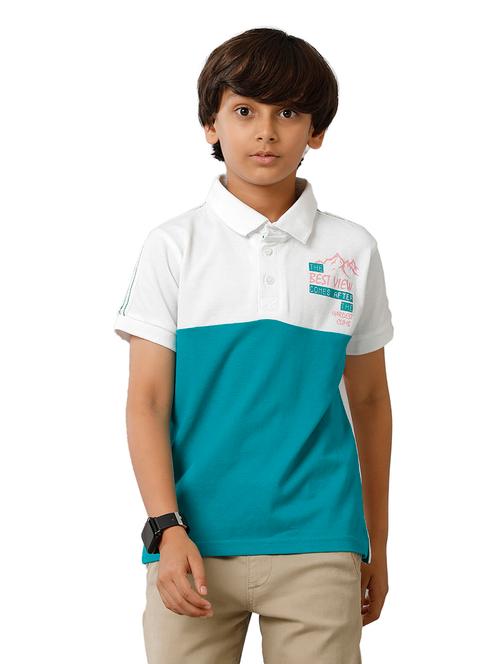 white cotton tshirt - 21321680 - Very Small Image - 1