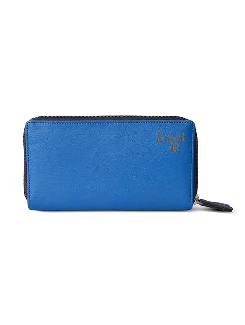 baggit women pvc leather hand wallet - 21323218 - Very Small Image - 1