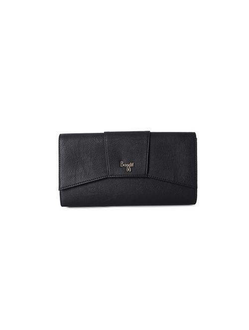 baggit women pvc leather hand wallet - 21323230 - Very Small Image - 1