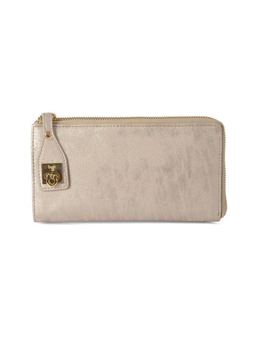 baggit women pvc leather hand wallet - 21323241 - Very Small Image - 1