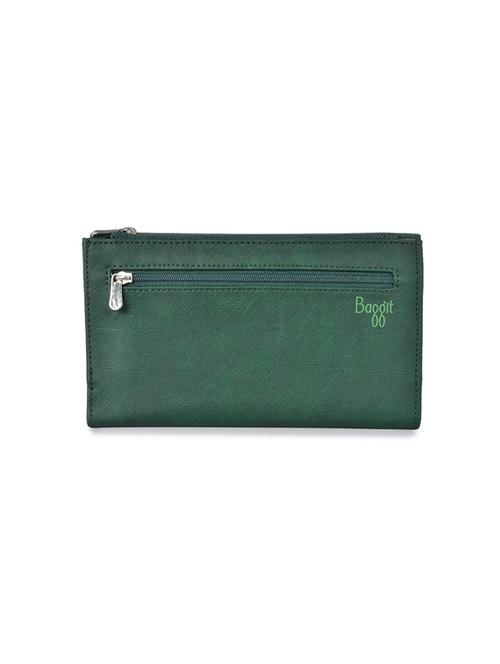baggit women pvc leather hand wallet - 21323242 - Very Small Image - 1