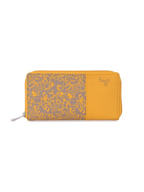 baggit women pvc leather hand wallet - 21323248 - Very Small Image - 1