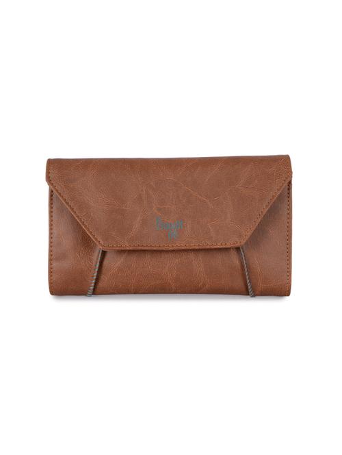tan pvc wallet - 21323273 - Very Small Image - 1