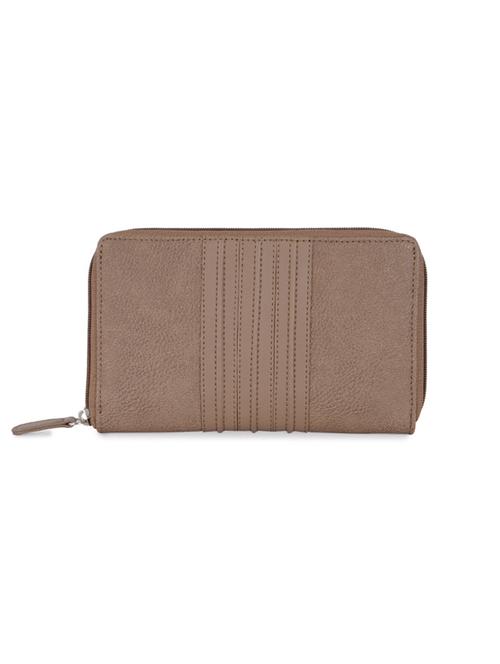 baggit women pvc leather hand wallet - 21323325 - Very Small Image - 1