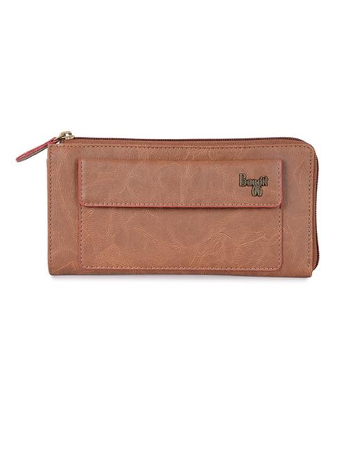 women pvc leather hand wallet - 21323471 - Very Small Image - 1