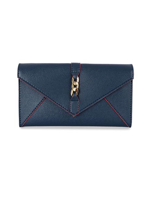 women textured wallet - 21323493 - Very Small Image - 1