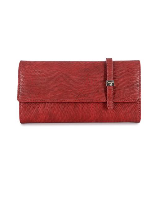 red pvc wallet - 21323512 - Very Small Image - 1