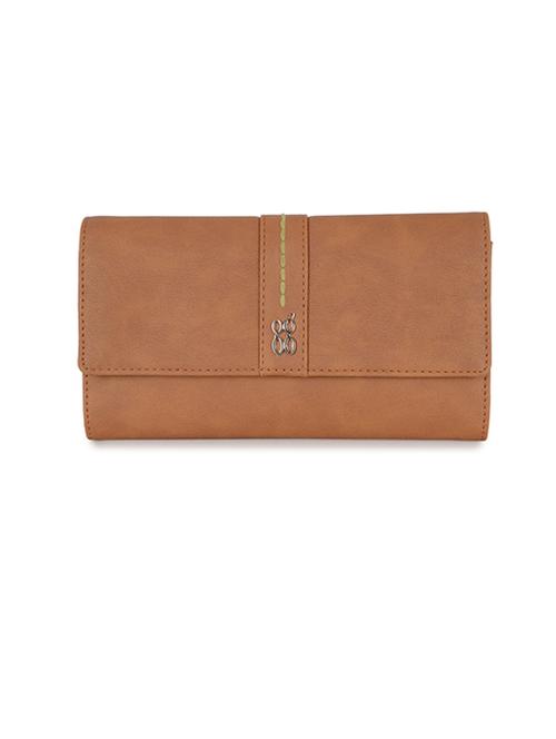 women pvc leather hand wallet - 21323564 - Very Small Image - 1