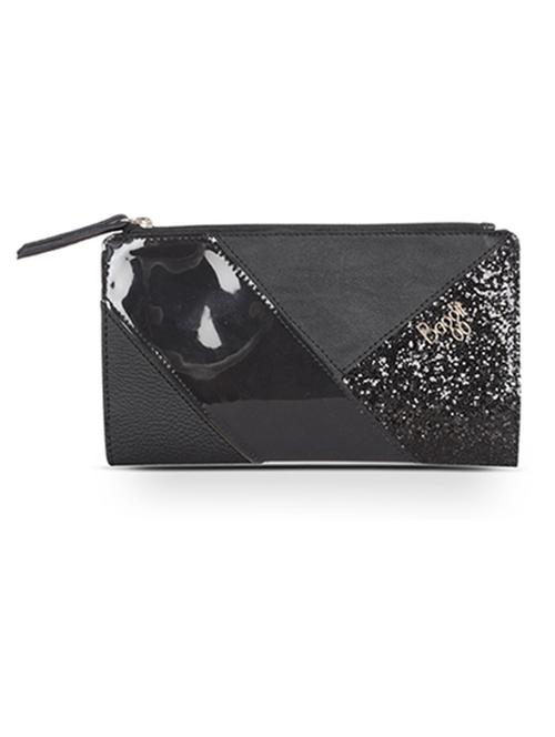 baggit women pvc leather hand wallet - 21323581 - Very Small Image - 1