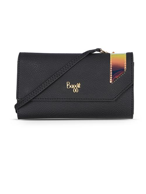 baggit women pvc leather hand wallet - 21323597 - Very Small Image - 1