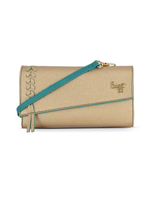 beige pvc wallet - 21323626 - Very Small Image - 1