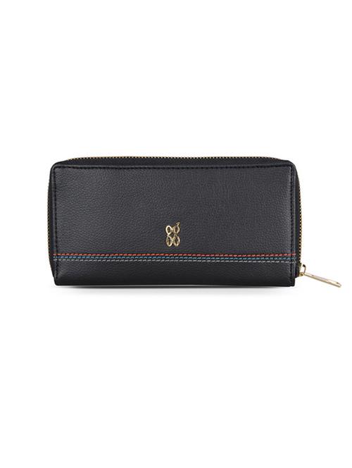 women textured wallet - 21323647 - Very Small Image - 1