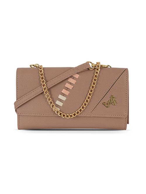 baggit women pvc leather hand wallet - 21323685 - Very Small Image - 1