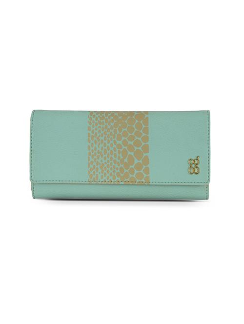 baggit women pvc leather hand wallet - 21323699 - Very Small Image - 1