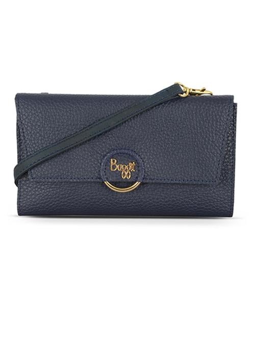 baggit women pvc leather hand wallet - 21323722 - Very Small Image - 1