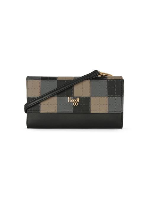 women color block wallet - 21323799 - Very Small Image - 1