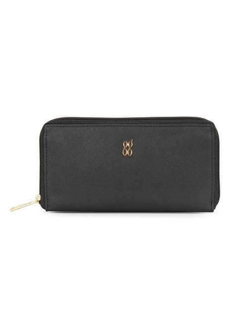 baggit women pvc leather hand wallet - 21323830 - Very Small Image - 1