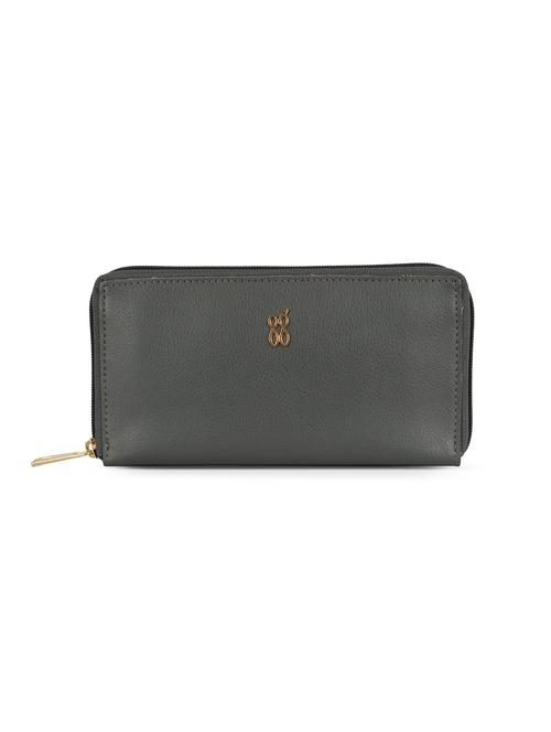 baggit women pvc leather hand wallet - 21323835 - Very Small Image - 1