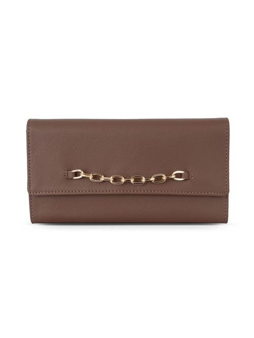 women solid wallet - 21323847 - Very Small Image - 1