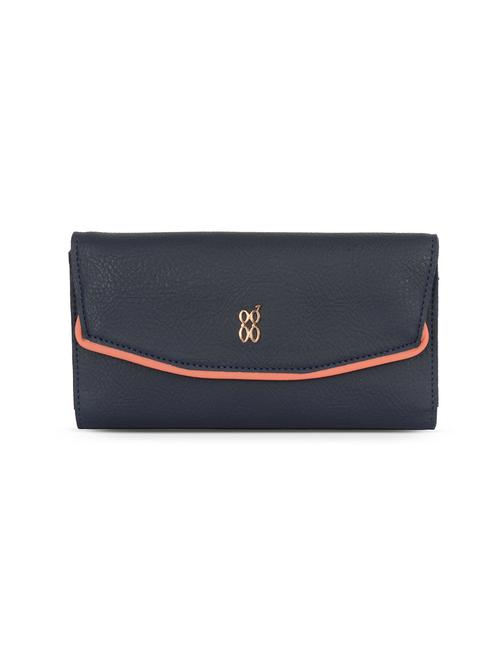 women solid wallet - 21323869 - Very Small Image - 1