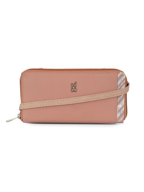 pink pvc wallet - 21323887 - Very Small Image - 1