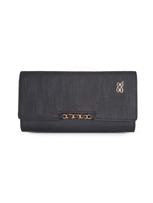 women solid wallet - 21323915 - Very Small Image - 1