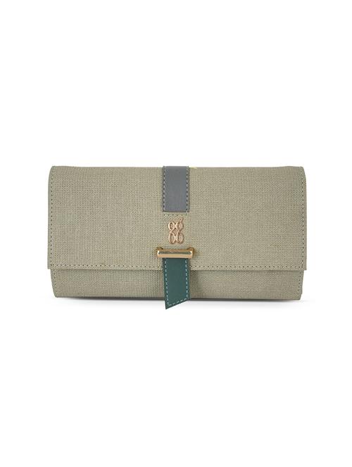 women solid wallet - 21323944 - Very Small Image - 1