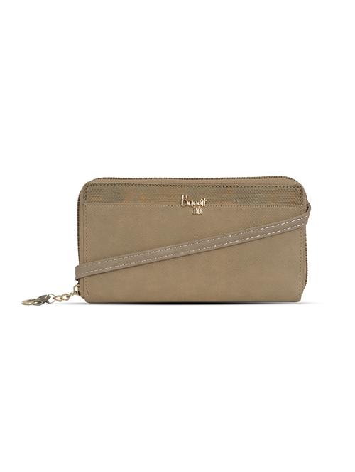 women solid wallet - 21323969 - Very Small Image - 1