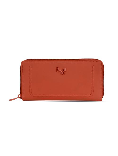 red pvc wallet - 21323991 - Very Small Image - 1