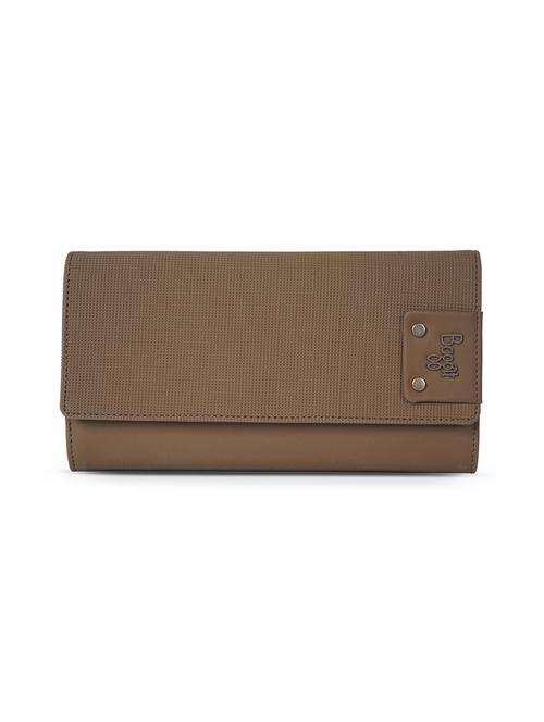 women solid wallet - 21324031 - Very Small Image - 1