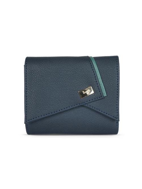 women solid wallet - 21324063 - Very Small Image - 1