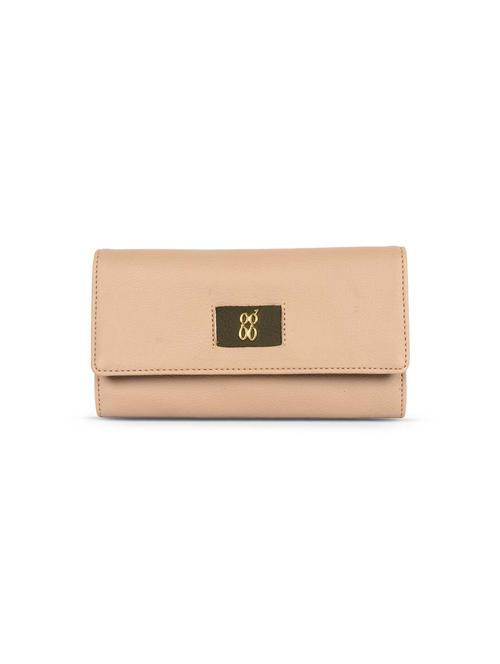 women solid wallet - 21324072 - Very Small Image - 1
