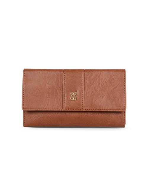 women solid wallet - 21324076 - Very Small Image - 1