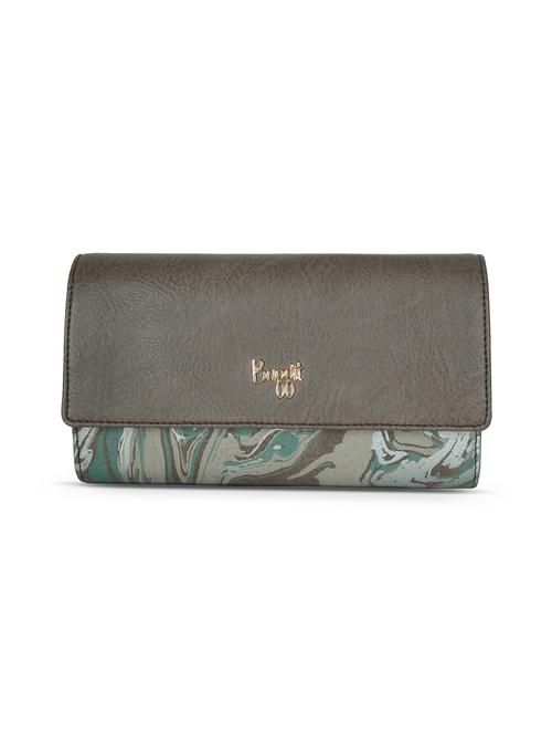 women printed wallet - 21324109 - Very Small Image - 1
