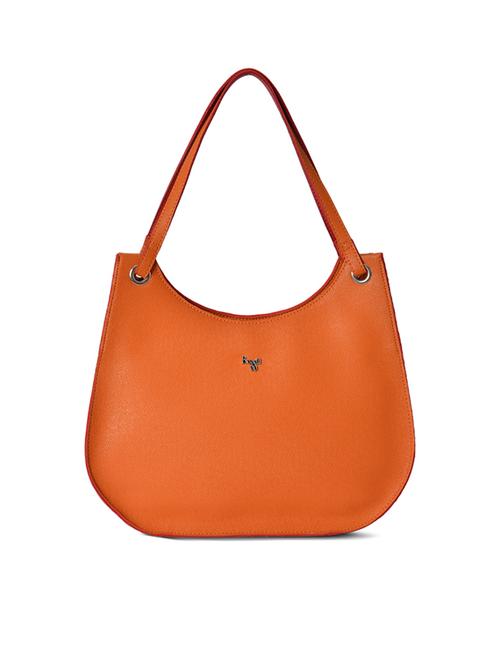 orange pvc handbag - 21324163 - Very Small Image - 1