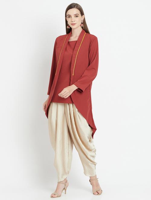 women brown fusion set - 21324518 - Very Small Image - 1