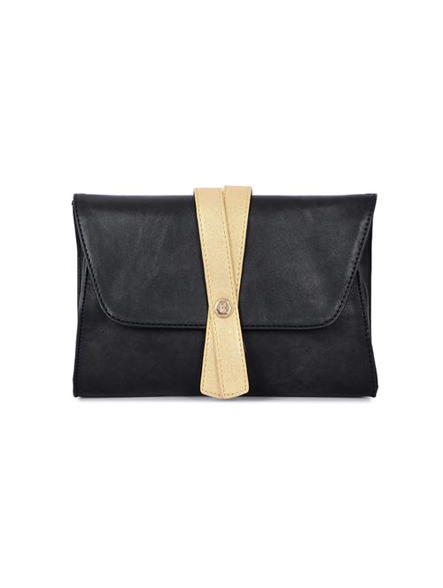 women solid regular clutch - 21325646 - Very Small Image - 1