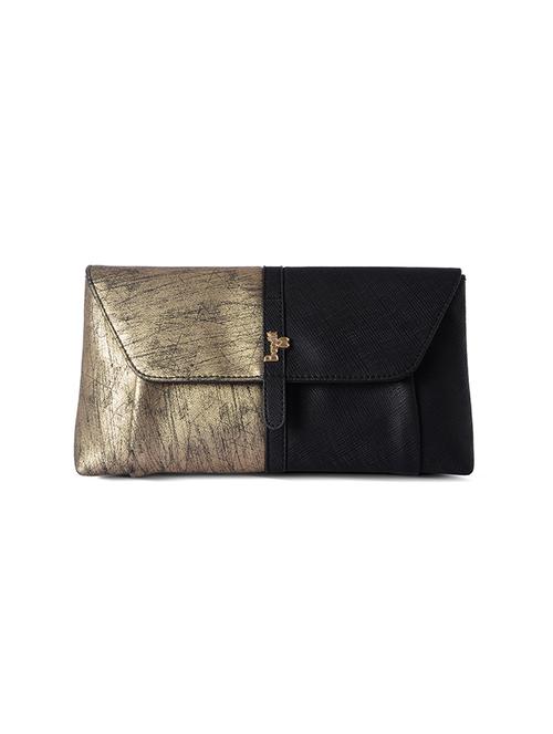 women solid regular clutch - 21325649 - Very Small Image - 1