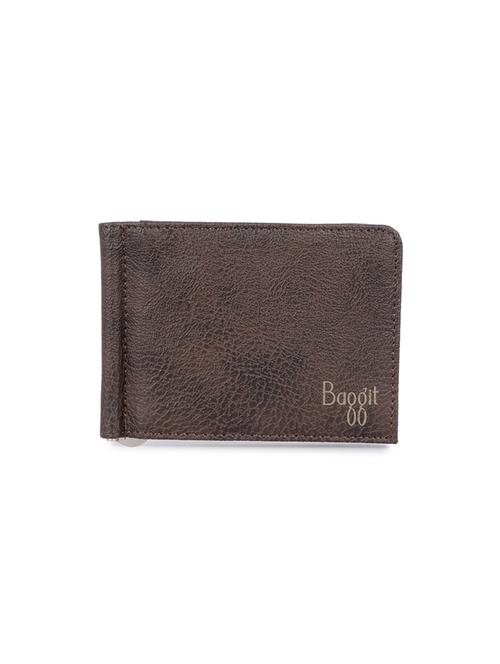 men textured pu wallet - 21325664 - Very Small Image - 1