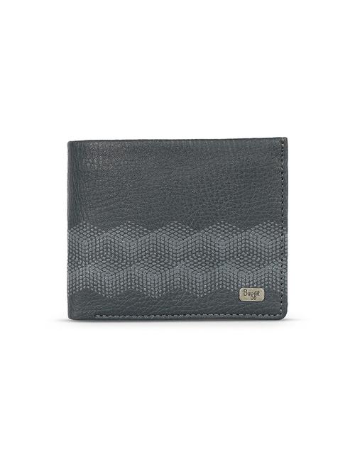 men textured pu wallet - 21325686 - Very Small Image - 1
