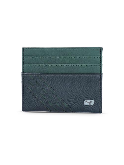 men textured pu wallet - 21325729 - Very Small Image - 1