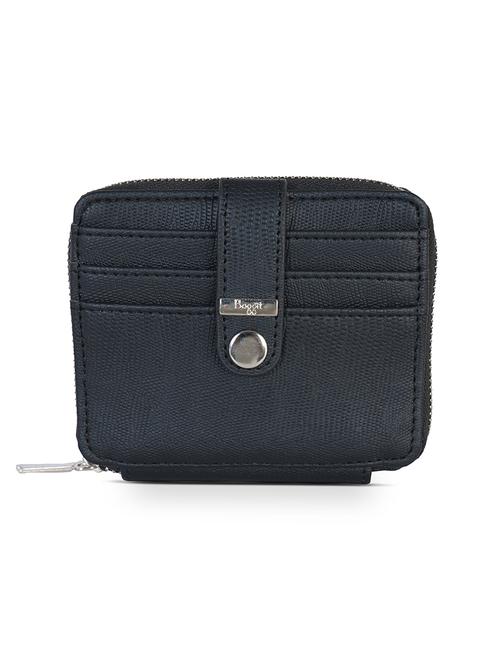 men textured pu wallet - 21325731 - Very Small Image - 1