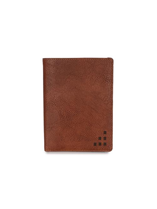 men textured pu wallet - 21325749 - Very Small Image - 1