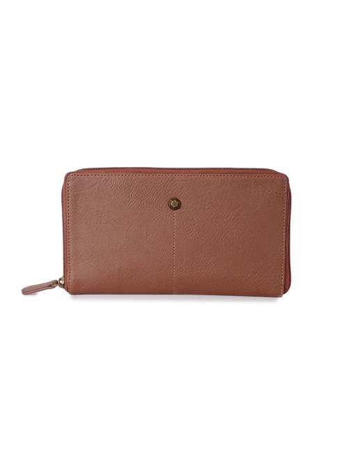 men textured pu wallet - 21325756 - Very Small Image - 1
