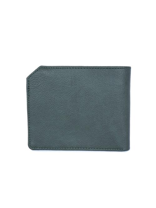men textured pvc wallet - 21325775 - Very Small Image - 1