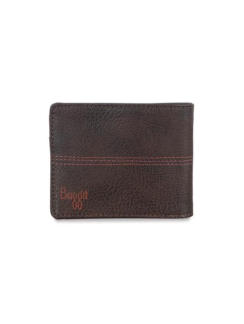 men textured pu wallet - 21325802 - Very Small Image - 1