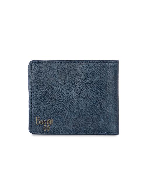 men textured pu wallet - 21325805 - Very Small Image - 1