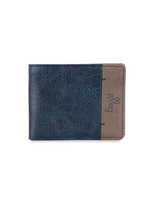 men textured wallet - 21325862 - Very Small Image - 1