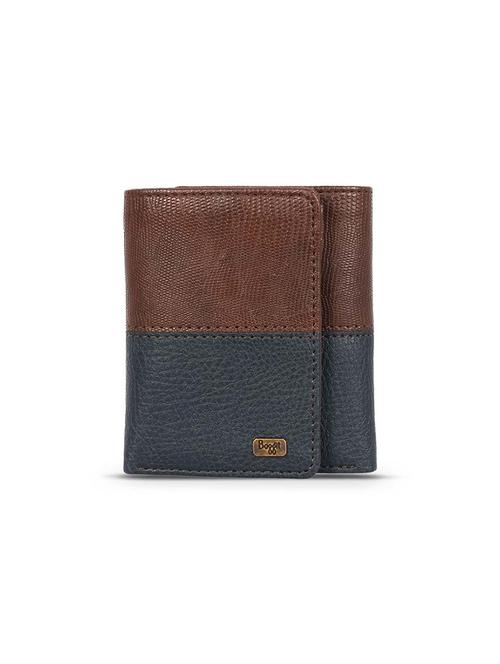 men textured wallet - 21325869 - Very Small Image - 1